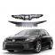 MAICTOP Hot sale grills car front grille for camry 2021 LE XLE USA TYPE upper bumper grill