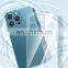 wholesale clear phone case transparent TPU Phone case phone cover case for iPhone14/14 Pro Max