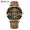 CURREN Brand Men's Luxury Watch Mountaineering Sports Quartz Watch