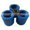 Processing and production of MC cast polyurethane pipe with aging resistance, wear resistance and high temperature resistance