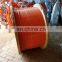 4.5,6,7,8mm fiber optic cable /fiberglass  wires/rod  with wooden cable drum