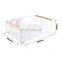 Wholesale Iron Tableware Storage Rack Multi-function Kitchen Rack Large Capacity Drain Dish Rack