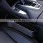 Car Seat Console Organizer Pocket Car Seat Gap Storage Box Multi-Function Leather Car Water Cup Holder for Snacks