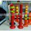 Wholesale PU flexible reflective delineator post