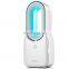 Portable Bladeless Stand Air conditioners Fan Cooler Energy-saving Electric Silent Tower Table Vertical Floor Fan