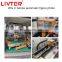1000mm Waterjet ceramic tiles cutting machinery 2200W cutting tile machine