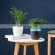 Indoor Outdoor Sale Home Plant Artificial Decor Wholesale Garden Plastic Molds Flower Pots Planters