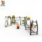 Kindergarten Outdoor Playground Activity Rope Play Climbing Course Equipment