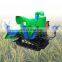 hot sale wheat reaper binder mini- for wheat and quinoa 4 lz-0.8a myanmar rice harvester