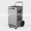 90L/D  big wheel  stand portable air dehumidifier for sale