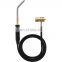 SC-015 Extension Hose 1.5M With Valve For Mapp Gas Welding hand Torch Brass Made