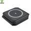 3in1 15W Foldable Fast Recharge Magnetic Wireless Duo Charger For iPhone & Smart Watch