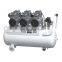 OF-600*3-100L performance good low noise oil free air compressor pistons