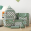 Hot Selling New Style School Bags High Quality 5 Piece Cute Women Girl Laptop Hand Bag Cross Body Bag