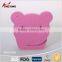 Kawaii Cartoon Design Pig/Frog/Bear Wall Mounted Soap Case