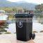 100 liters refuse containers  wheelie bin garbage bins