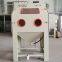 Zhongshan sandblasting machine 9060 wet manual sandblasting machine derusting and descaling products