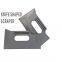 High Quality Cutter Shape Handle Squeegee Car Wrapping Tools
