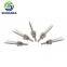 Shomea Customized Electrolytic polishing Stainless Steel side hole needle with pencil point tip