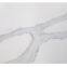 Code：1217，Calacatta artificial stone quartz slab kitchen countertops