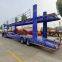 Russian logistics transportation semi-trailer export semi-trailer