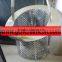 carbon steel Perforated metal basket strainer and CYLINDER | generalmesh