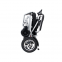 Lithium battery electric wheelchair