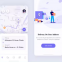 Online Best Courier Delivery app Design | Android Parcel Delivery App Development