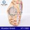 2015 New Luxury Vogue Branded Wooden Watch