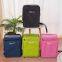 Multi-Functional Reflective Cat and Dog Carrying Bag Breathable Backpack and Trolleys with Custom Logo Hands-Free Shoulder Bag