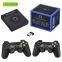 X6 Super Game Box Plus 4k Hd Output Gaming Consoles 64/128gb Tf Card 10000+ Games Retro Video Game Console For Psp