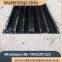 Rubber waterstop 651 type buried, back mounted, external mounted, detachable butyl steel plate putty, steel edge waterstop