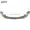 W205 C Class Carbon Fiber RZ Style front lip front chin spoiler For Mercedes Benz C Class W205 C180 C200
