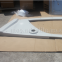 Other performance parts Original bus body parts 5805-13855 passenger door Interior ZK6129H Interior trim on passenger door side for bus
