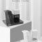 Alarm Clock Light Charger Wireless Charger Multi-function Charger Desktop Charging Stand Powerful Magnetic Fast Charging