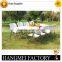 cheap price wholesale pinic portable folding tables and chairs