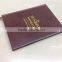 A5 custom notepad