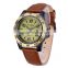 Clearance Stock Lots Fashion Men's Watches OEM Wristwatch