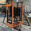Small Mobile Portable Hydraulic Foldable 500kg Lifting Scaffolding Electric Scaffold Work Platform
