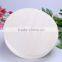 lightweight round poplar bark box for cake wooden cake/cheese packing box