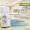 Factory Outlet fan perfume distributor,toilet automatic electric fragrance dispenser
