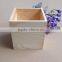 Antique Multifunction Home Desk beautiful pine storage box without lid