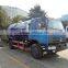 Dongfeng 145 vacuum suction truck,4x2 vacuum sewage tank truck