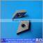 K20 Tungsten carbide inserts of PCD Substrate in Blank Surface