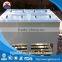 Anti-corrosion welding ceramic white PP tanks with covers