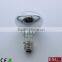 b22 led lamp bulb R80 4W clear glass reflector led filament bulb TUV CE ROHS