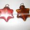 star shaped christmas ornaments