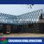 Modern luxury style prefabricated steel villa