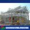 Light frame steel structure warehouse kit