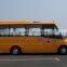 luxury and safety 7m yellow school bus for sale